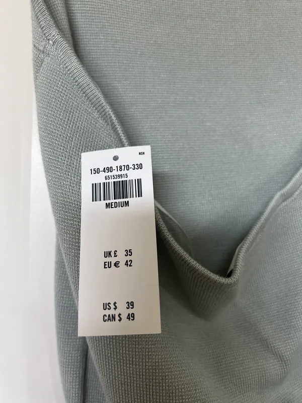 Abercrombie Tank Top - Image 4