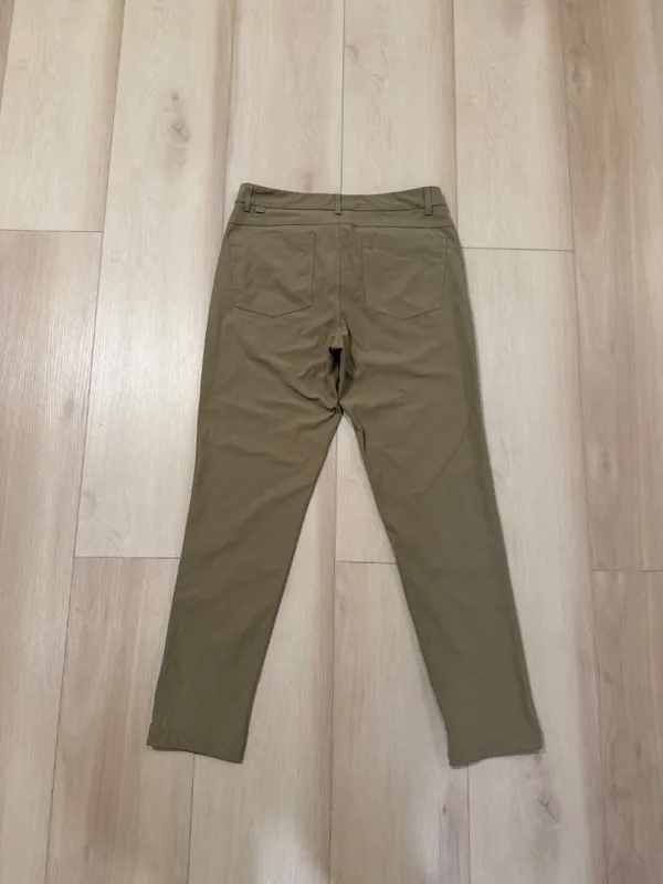 VRST Slim Khaki Dress/Casual/Performance Pants - Image 4