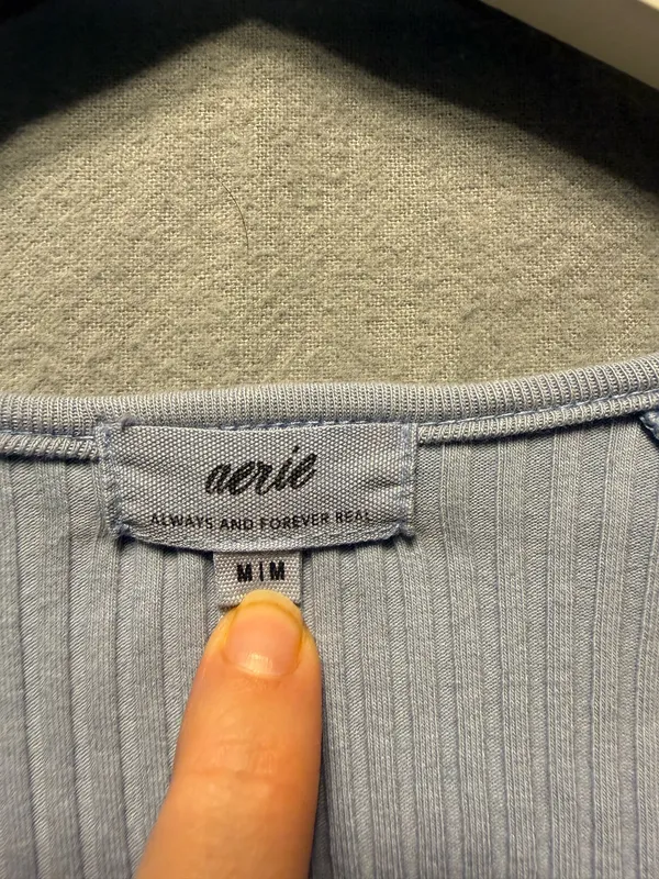 Aerie Bodysuit Long Sleeve - Image 5