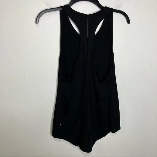 ZYIA‎ Active black tank top size XL - Image 4