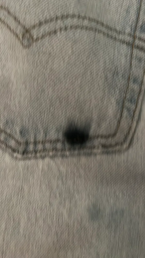 Levi’s 501 Vintage Jeans - Image 2