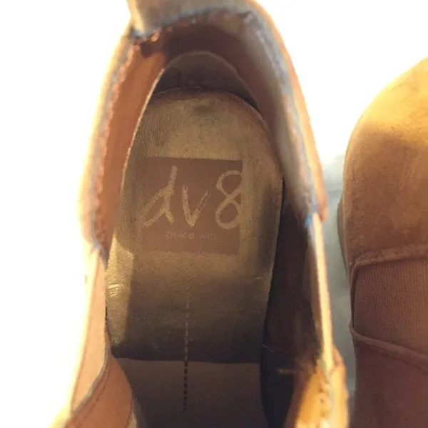 DV by Dolce Vita Suede Ankle Boots/Booties - Image 7