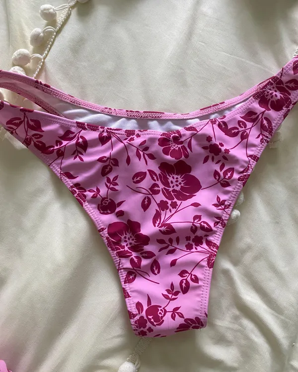 SheIn 3pc Bikini Set - Image 2