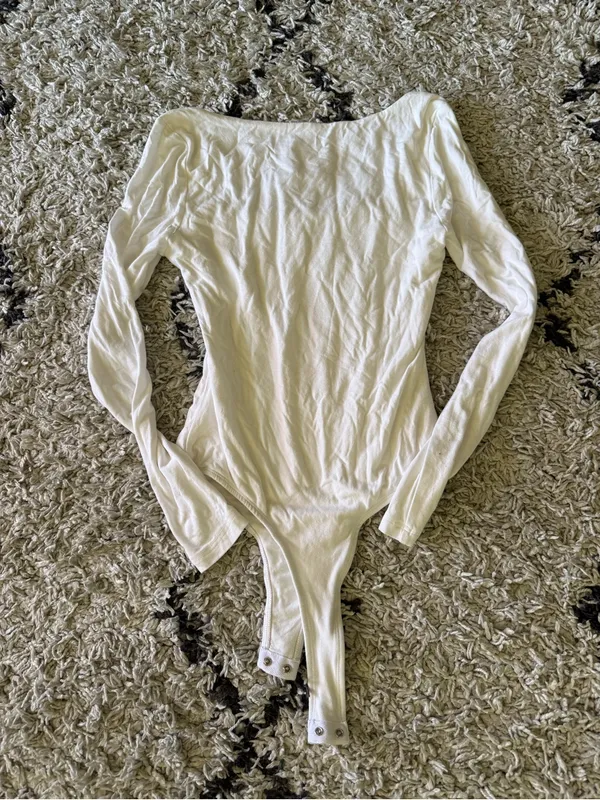 Superdown Al Long Sleeve
Bodysuit - Image 4