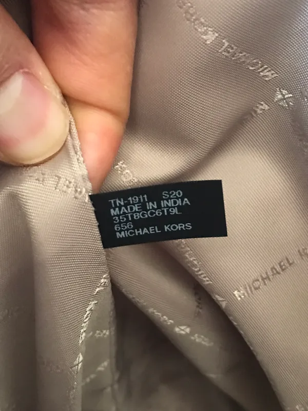 Michael Kors Purse - Image 12