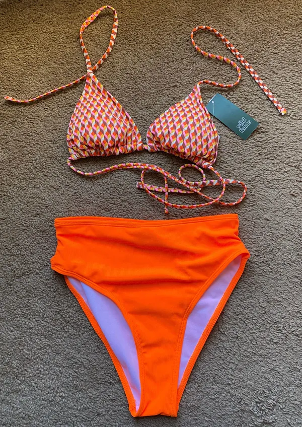 Wild Fable High-Waist Bikini Set - Image 7