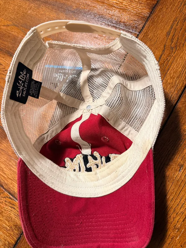 Salt Life cap - Image 4