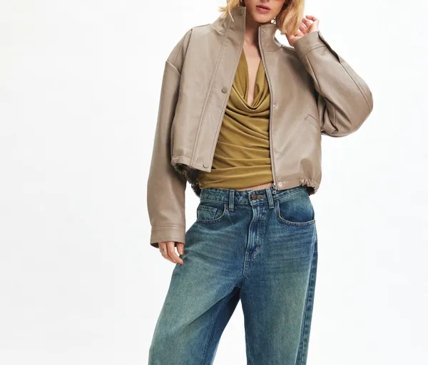 Urban Outfitters Bomber Jacket BDG - Image 4