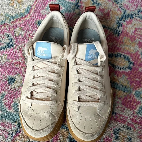 Sorel Platform Sneakers - Image 2
