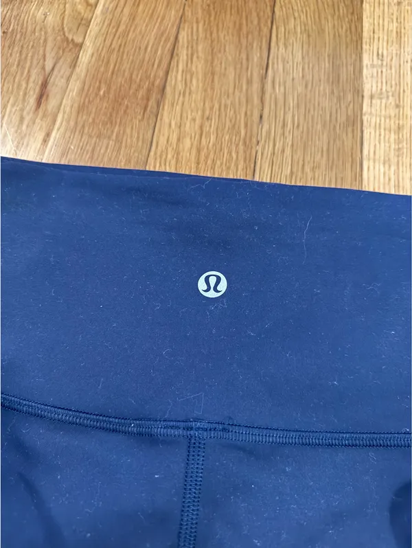 Lululemon Biker Shorts 6" Align High-Rise - Image 4