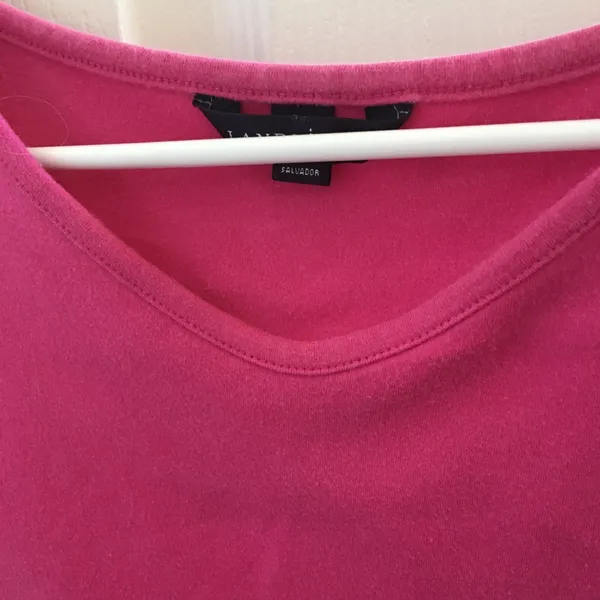 FINAL MARKDOWN Ladies lands end top large 14/16 - Image 3