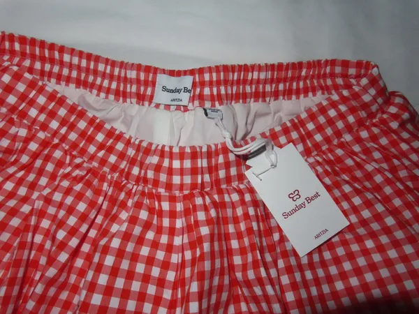 Aritzia bubble shorts - Image 3