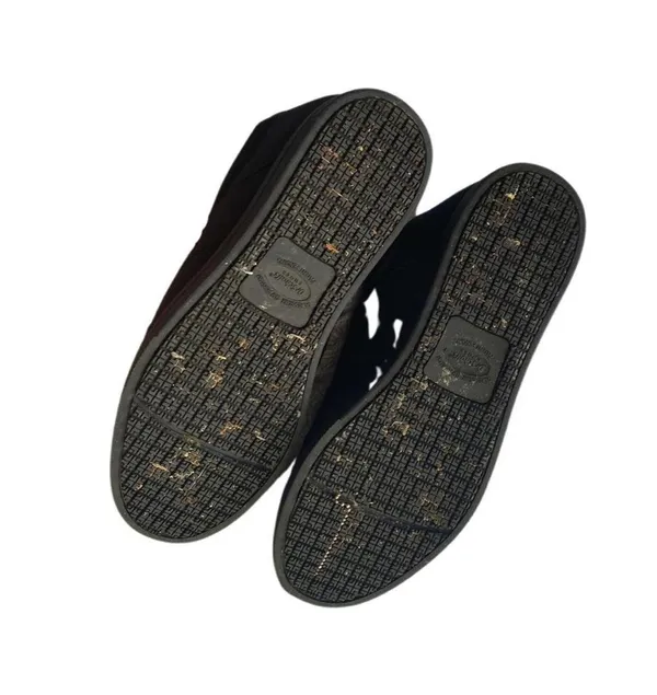 black non slip shoes - Image 2