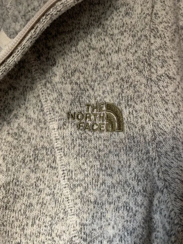 The North Face Zip-Up Sweater - Image 3