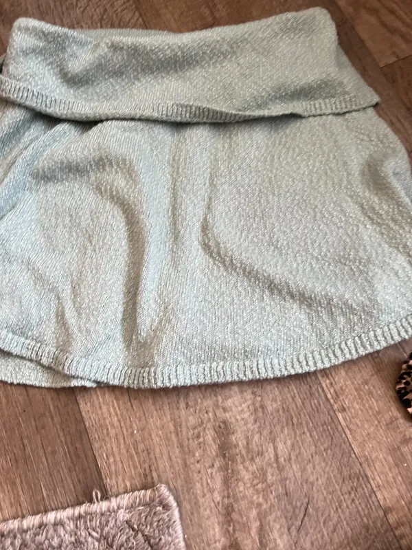 Free‎ People Beach Ameena Sweater Skort S - Image 3