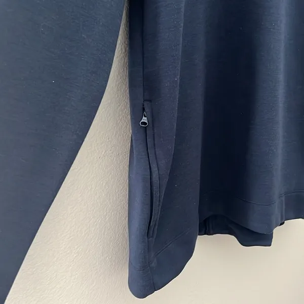Nike Mockneck Longsleeve Pullover | Size Medium - Image 2