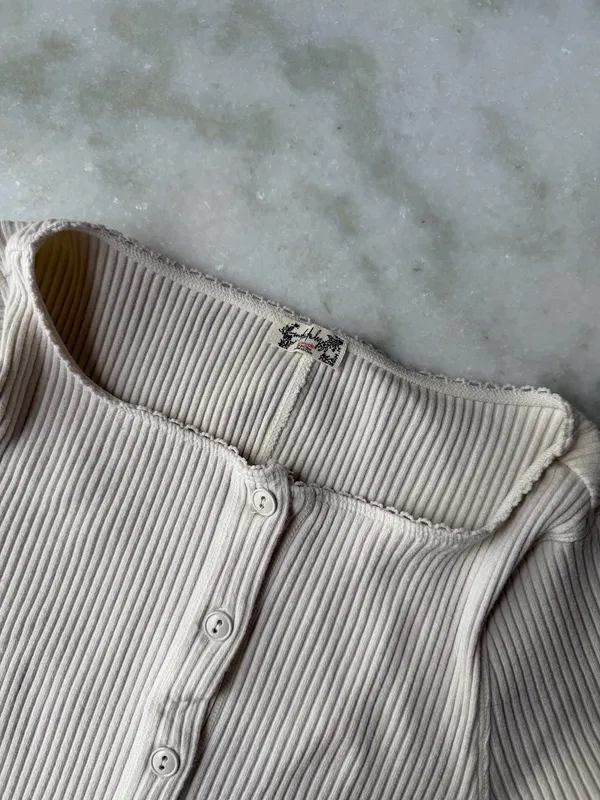 Free People Cardigan Top - Image 2