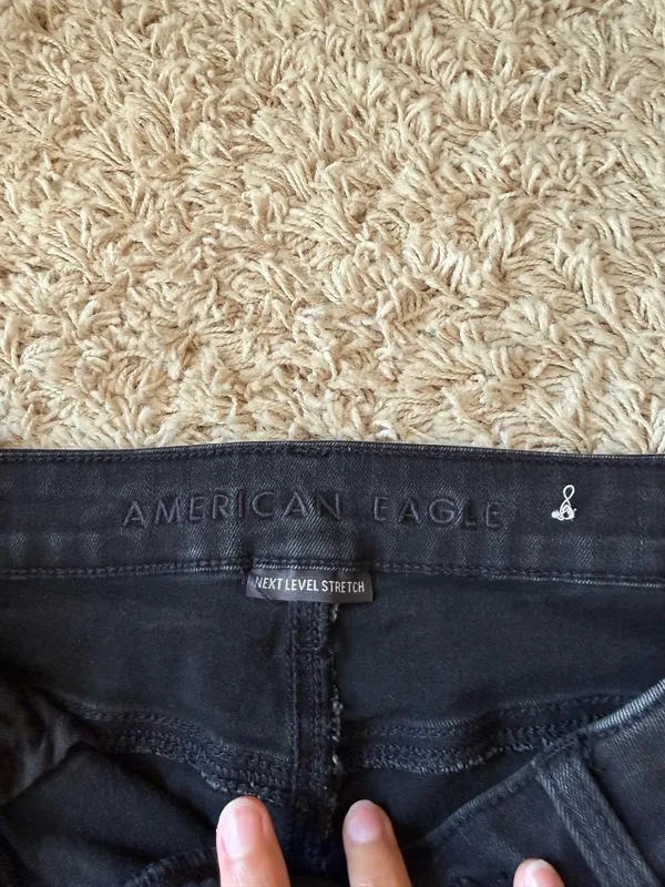 American Eagle Denim Shorts - Image 2