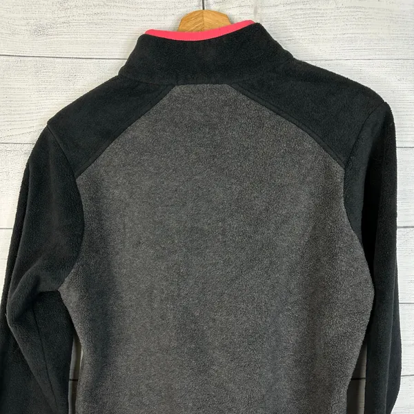 Columbia Womens size Small Mount Cannon 1/2 Snap Pullover Sweater Fleece 1986711 - Image 5