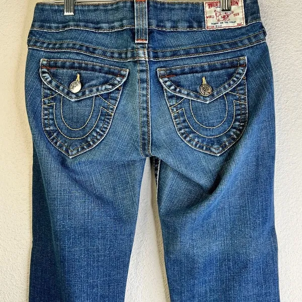 True Religion Billy‎ Jeans - Image 6