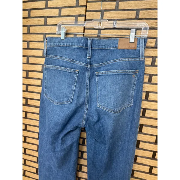 Madewell The Perfect Vintage Jeans‎ Size 28 - Image 4