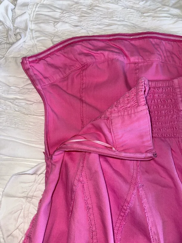 Pilcro Anthropologie Dress - Image 3