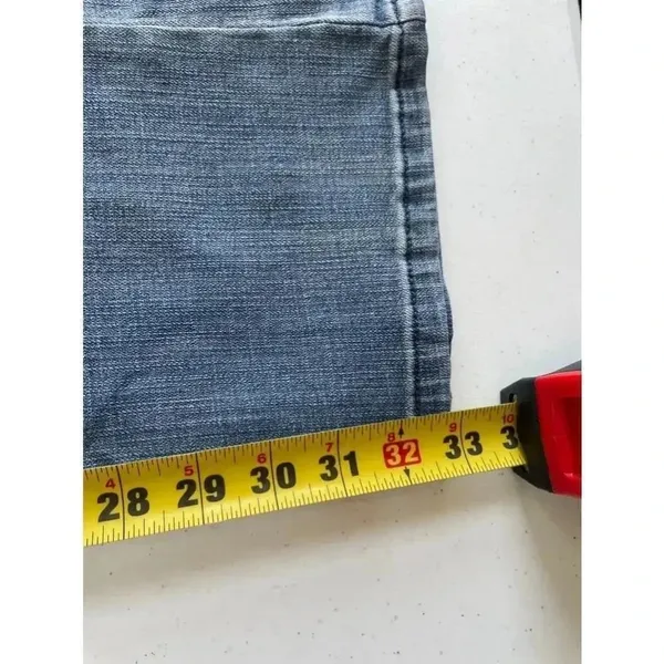 Women's Wrangler Bootcut Jeans -‎ Size 9- Blue EUC - Image 6