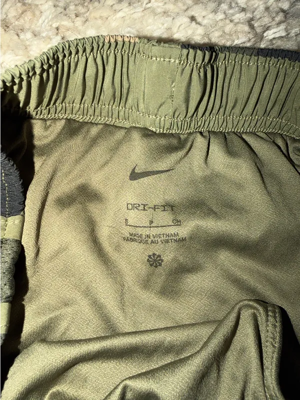 Nike Dri Fit Shorts  - Image 2
