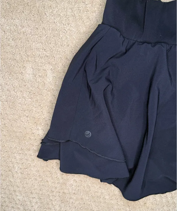 CRZ Yoga Tennis Skirt - Image 3