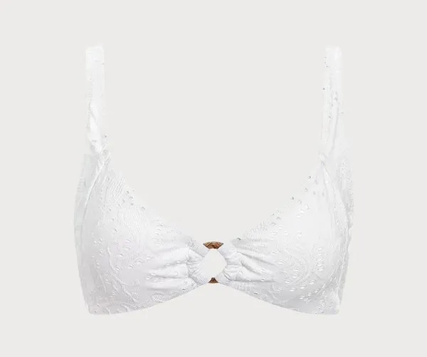 BERLOOK White Paisley O - Image 7