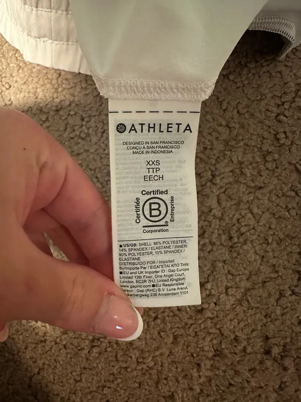 Athleta Running Shorts - Image 4