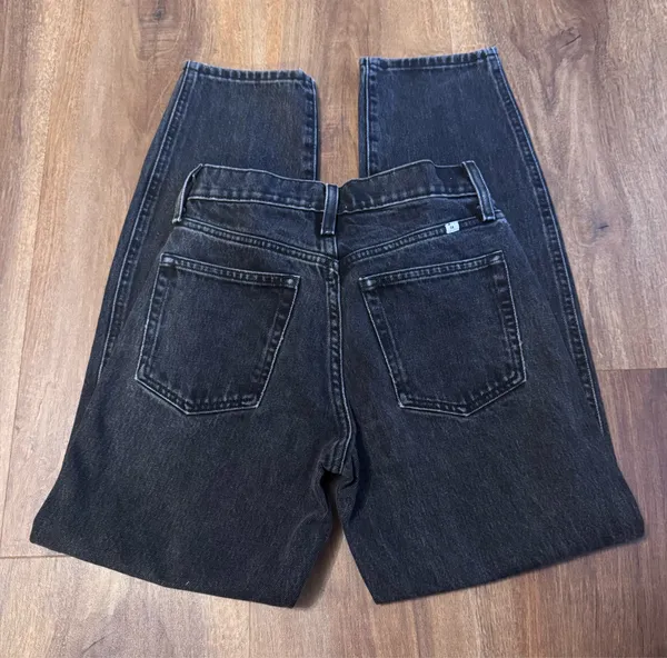 Sunday Best Mom Aritzia Jeans 23 - Image 2