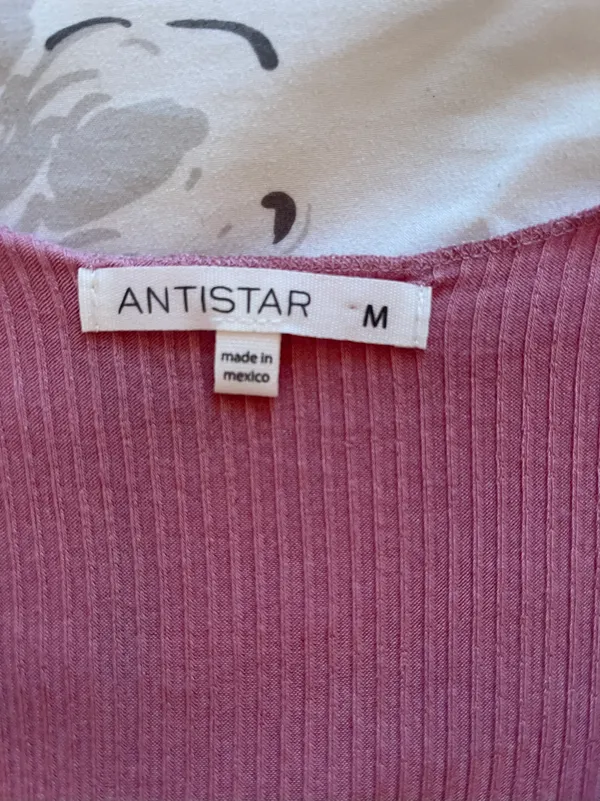 Antistar Pink Top - Image 4