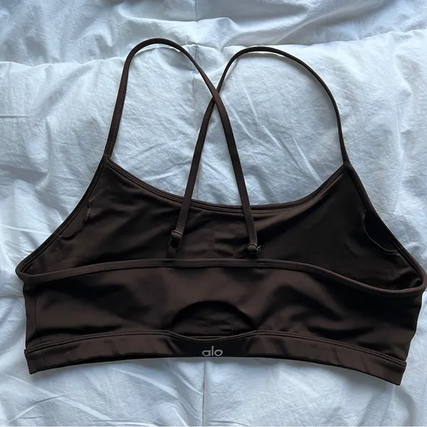 ALO Yoga Airlift Intrigue Espresso XL - Image 4