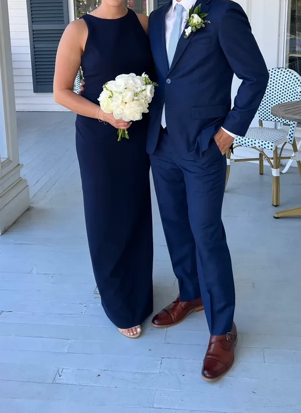 Beholden Bridesmaid Dress - Image 4