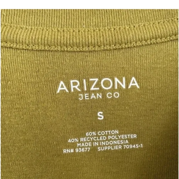 Arizona Jeans BUNDLE-‎ Classic Tee Shirts Tops Size S - Image 7
