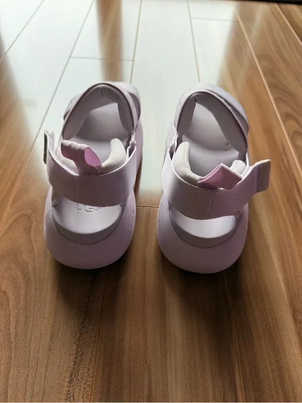 UGG LA Cloud Sports Sandals 1136814 Lavender - Women's size 7.5 - Image 4