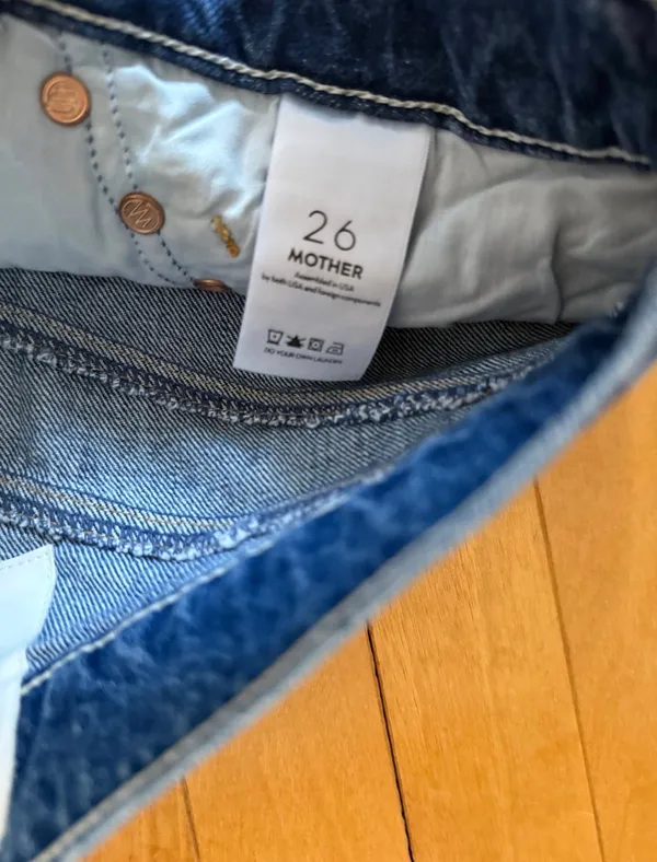 MOTHER Denim - Image 3