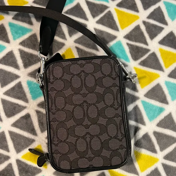 Coach Stanton Crossbody Bag-unisex - Image 3