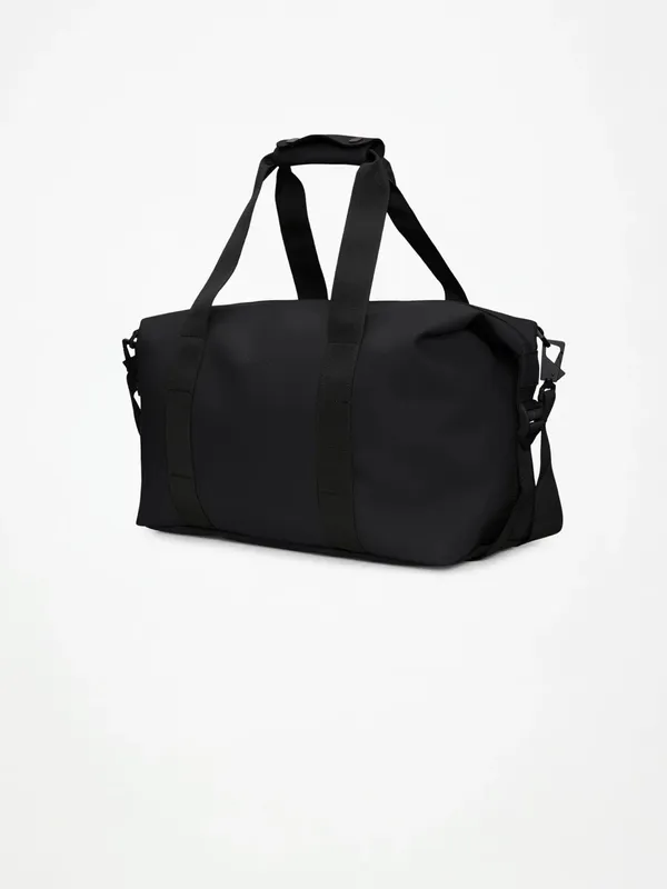 NWT Rains Hilo Weekend Overnight Bag size small waterproof black - Image 4