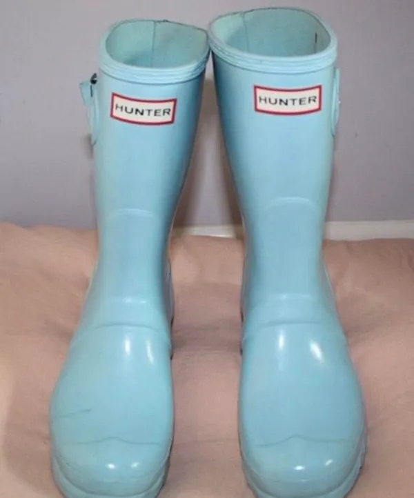 Hunter Rain Boots - Image 2