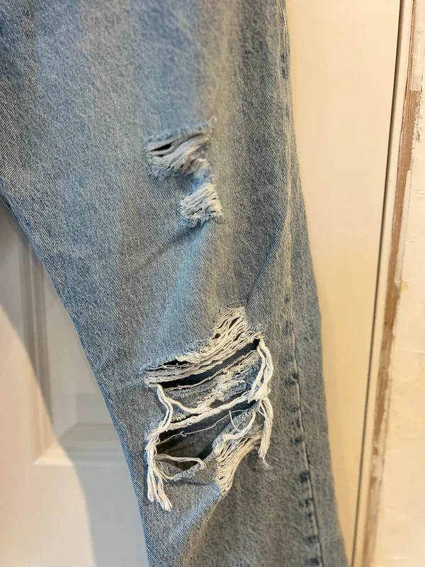 Levi’s Middy Straight Jeans - Image 13