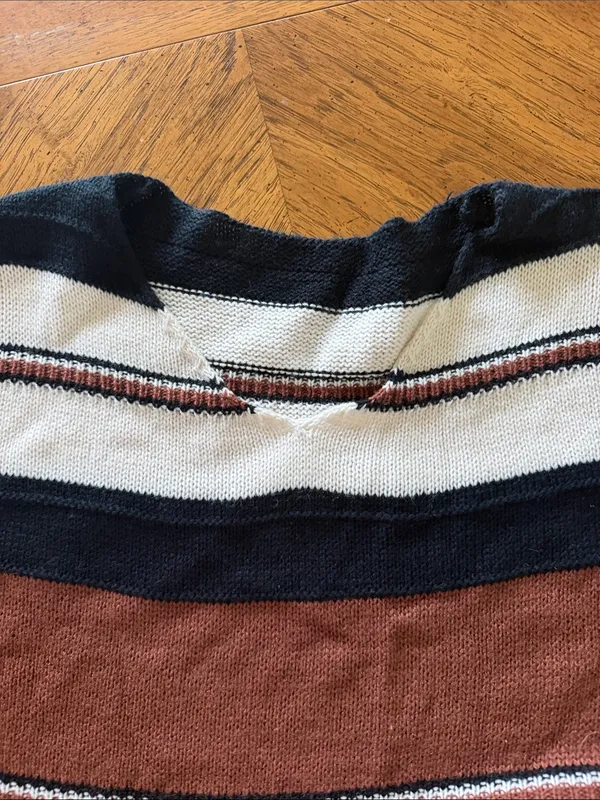 Boutique Sweater Brown Size XL - Image 5