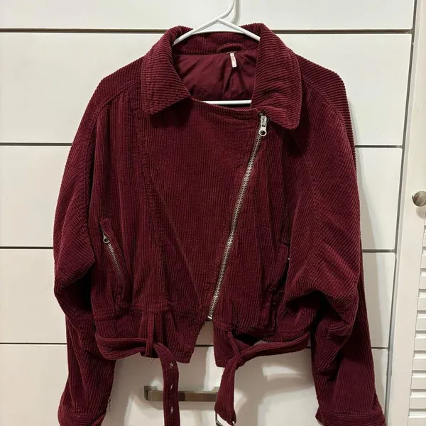 Free People Dolman Corduroy Jacket - Image 2