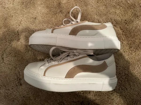 Able Nera Sneaker White Size 7 - Image 2