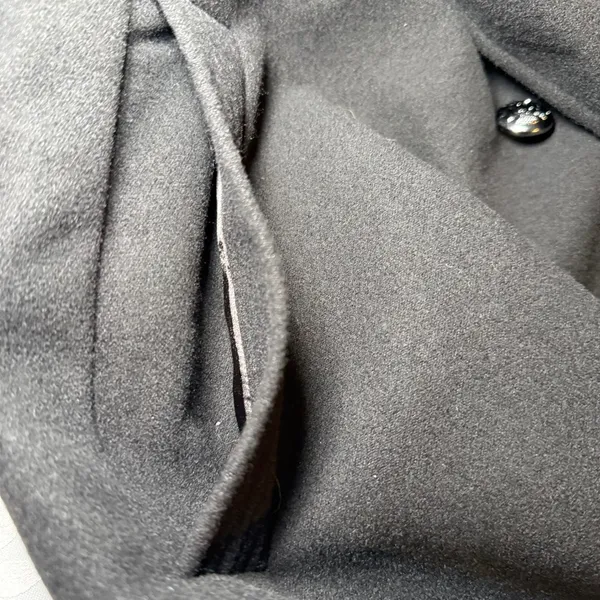 City Chic Sassy Military Coat Size Large Chic Casual Minimalist - Image 9