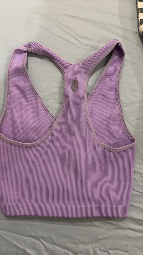 Free People Crop Tank - Image 2