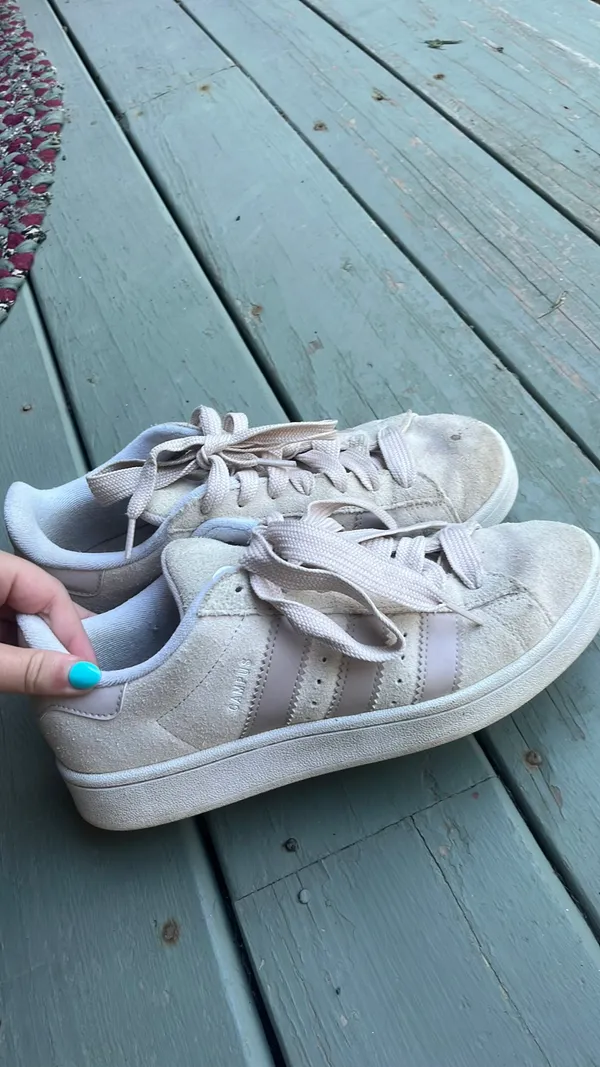 Adidas Campus Sneakers Women’s - Image 2