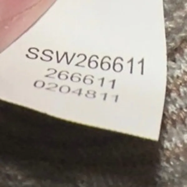 Pure‎ Jill Beige Textured Linen Blend Pullover Sweater Top Medium Tan - Image 7