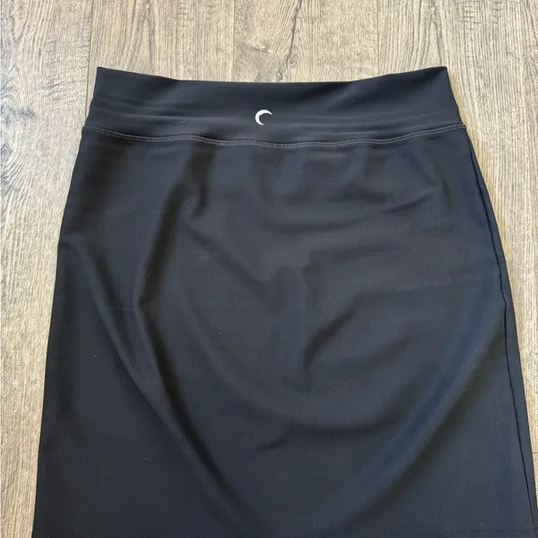 Zyia Black Reve A-line Skirt - Image 7